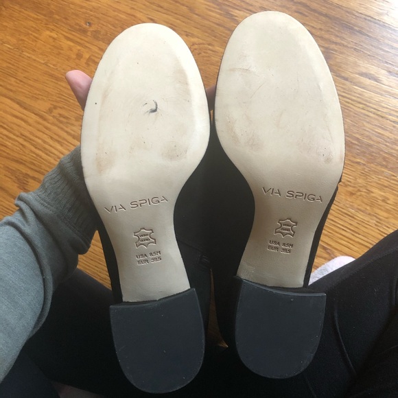 Via Spiga Fito Black bootie, NEW, size 8.5 - Picture 9 of 16